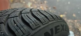 185/60 R15 zimne pneumatiky Nexen 4ks
