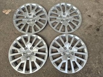 puklice originál OPEL r17 - nepoužité