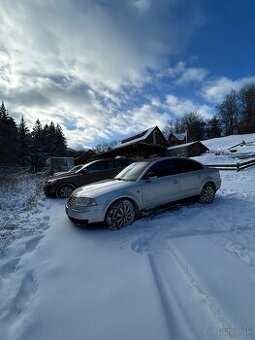 Passat b5.5