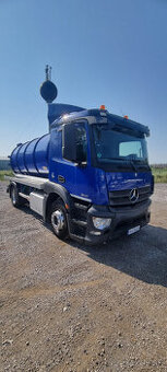 FEKAL MERCEDES ANTOS -NOVA CISTERNA 11500L