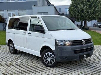 Volkswagen Transporter - informácie v popise