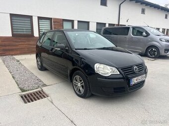Predám VW Polo 1.4 benzín + LPG, rok 2008
