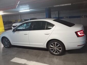 Škoda Oktavia 2.0 diesel 2019/110kw automatDSG7