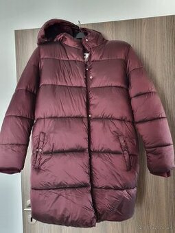 Zimna bunda F&F vek 11-14 rokov NOVA