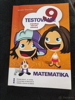 Monitor T9 Matematika