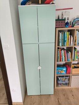 Detská skriňa IKEA SMÅSTAD