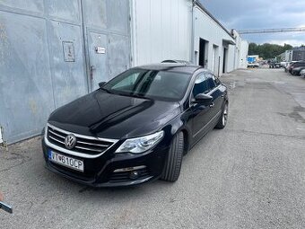Volkswagen passat cc 3.6