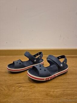 Crocs chlapčenské sandále