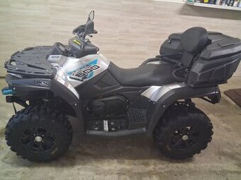 Stvorkolka Cf moto 600