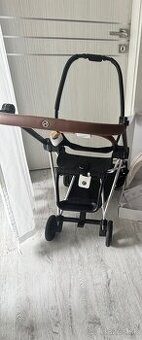 Cybex Mios 3.0 s NOVOU SEDAČKOU