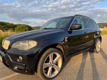 BMW X5 35d Xdrive, Mpacket