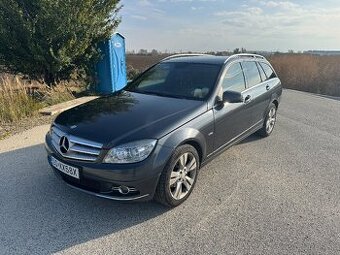 Mercedes Benz C220 CDI Blueefficiency Kombi