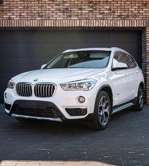 BMW X1 X-Drive 4x4 2.0 110 KW - SK ŠPZ