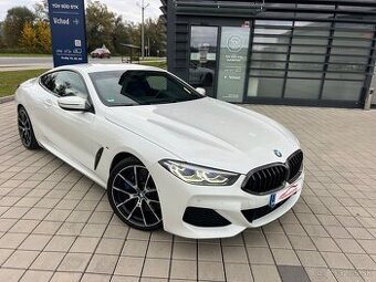 BMW Rad 8 Coupé 840d xDrive