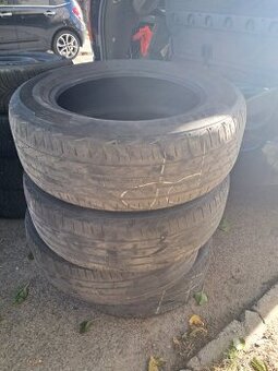 Letné pneumatiky 215/65/R17