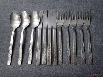 Retro príbor konvalinka