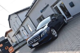 Mercedes-Benz E trieda Sedan 200 d A/T