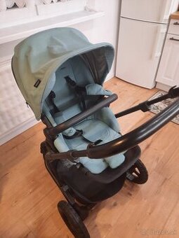 Harvey2 Easywalker Coral Green