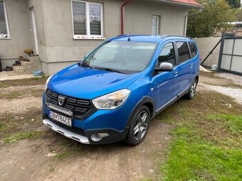 Dacia Lodgy 1.5 Dci 85kw 2021 7miestna verzia