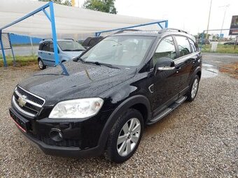 Chevrolet Captiva 2.0 VCDI LT medium 4x4 7m