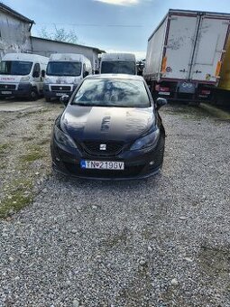 Predám Seat Ibiza Cupra ABT