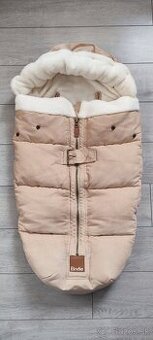 Elodie fusak Alcantara Beige