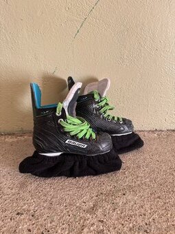 Predám detské korčule Bauer XLP Y11