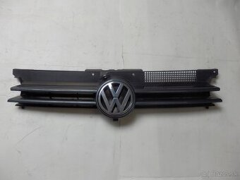 Čierna maska golf 4