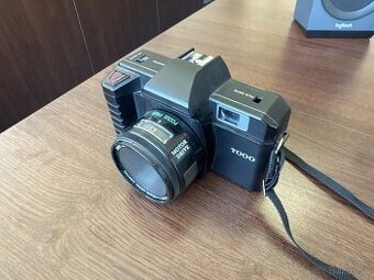 Predam starsi fotak na film