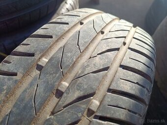 Letná sada 14" 5x100 Škoda Fabia, VW Polo 185/60 R14