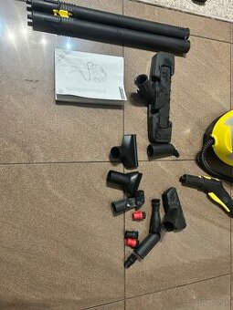 Predám kvalitný parný čistič Kärcher SC 2.550 C