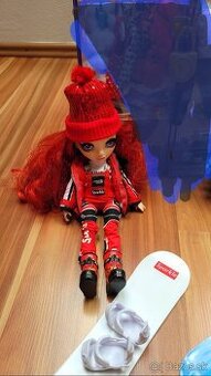 Bábika rainbow high