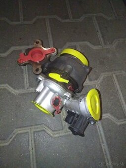 Turbo originál VW AG 05C 145 704