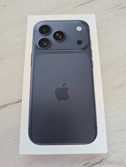 Iphone 17 PRO 256GB, deep blue