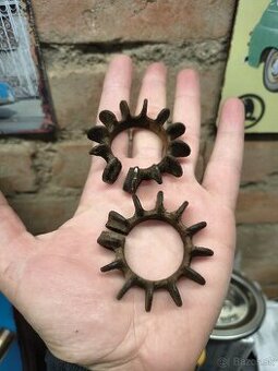 Matice výfuku ČZ 125 150