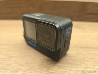 Gopro HERO 10 + príslušenstvo