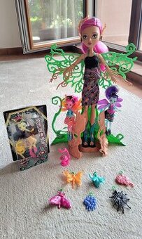 Bábika Monster High Treesa Thornwillow