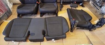 Zadné sedadlá Hyundai tucson NX4