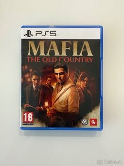Mafia The old country