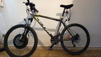 CTM Terrano 2.0 + iMortor 1.0