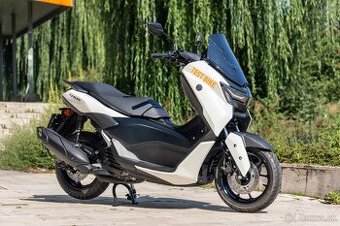 Yamaha NMAX 125 model 2025 cena s DPH
