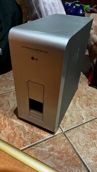 Subwoofer z domaceho kina LG