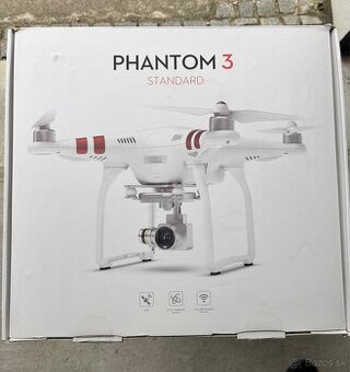 Dron DJI Phantom 3 Standard