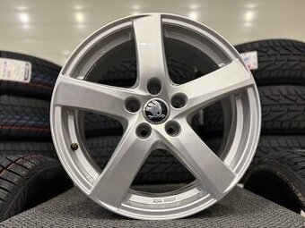 Disky SKODA / ALUTEC R17 - MADE IN GERMANY