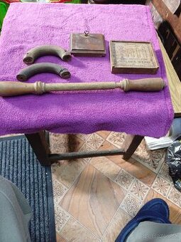 Predám rôzne starozitnosti