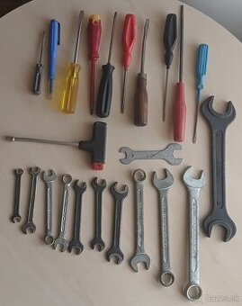 SROBOVAKY A KLUCE - IBA OSOBNÝ ODBER