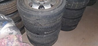 Disky volskwagen transporter caravelle multivan T5 T6 R17