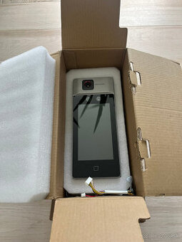 HIKVISION DS-K1T671TM-3XF, Termo + face prístupový terminál