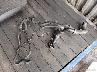 Hadice chladenia 1,6 TDI 77kW CAYC