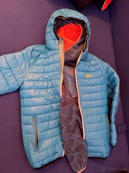 Zimna bunda plus flisova Alpine pro